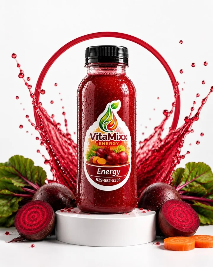 Energy VitaMixx Energy